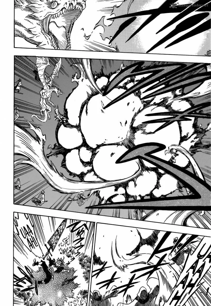 Black Clover Chapter 85 page 17