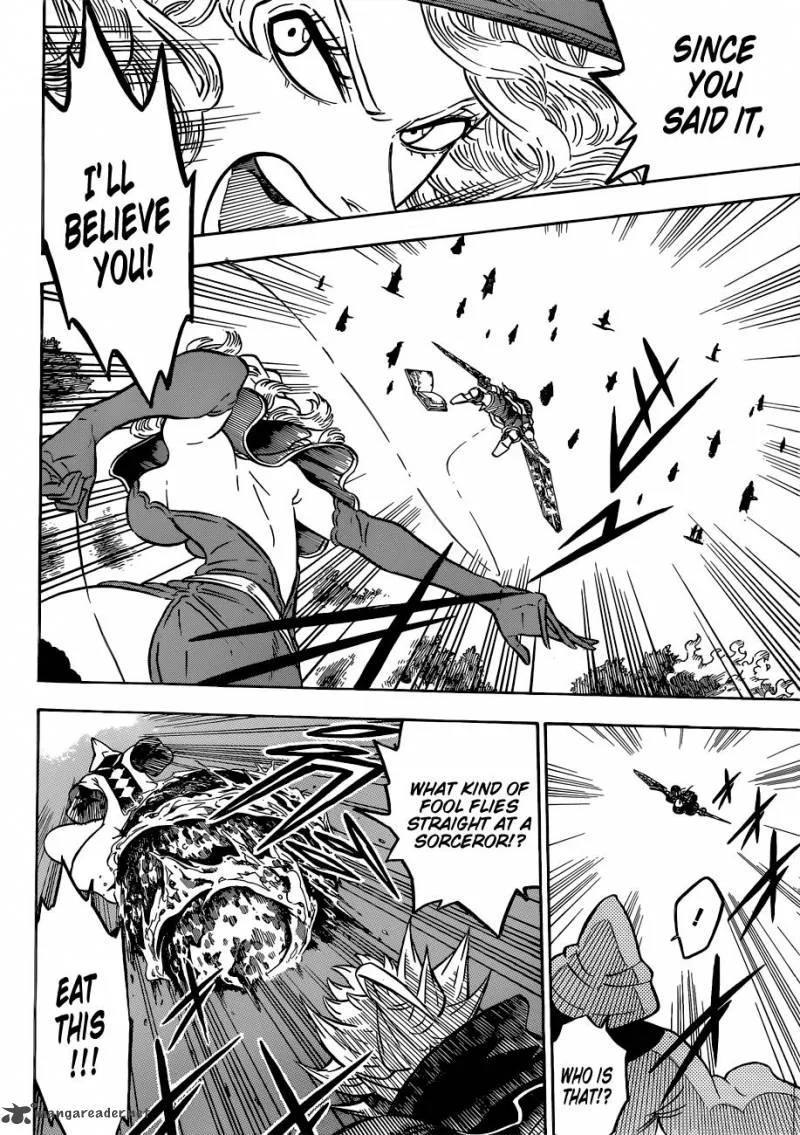 Black Clover Chapter 85 page 12