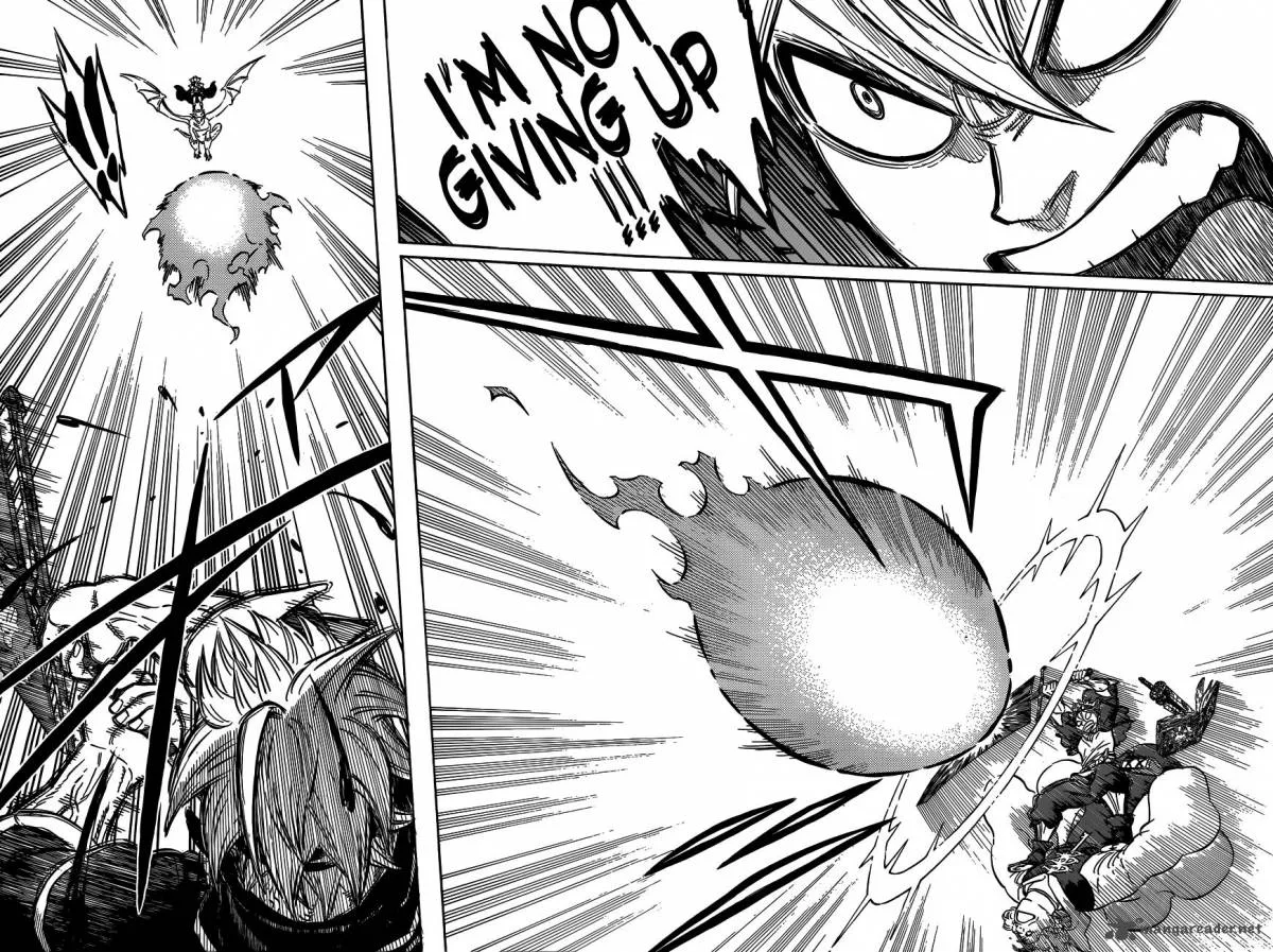 Black Clover Chapter 85 page 16