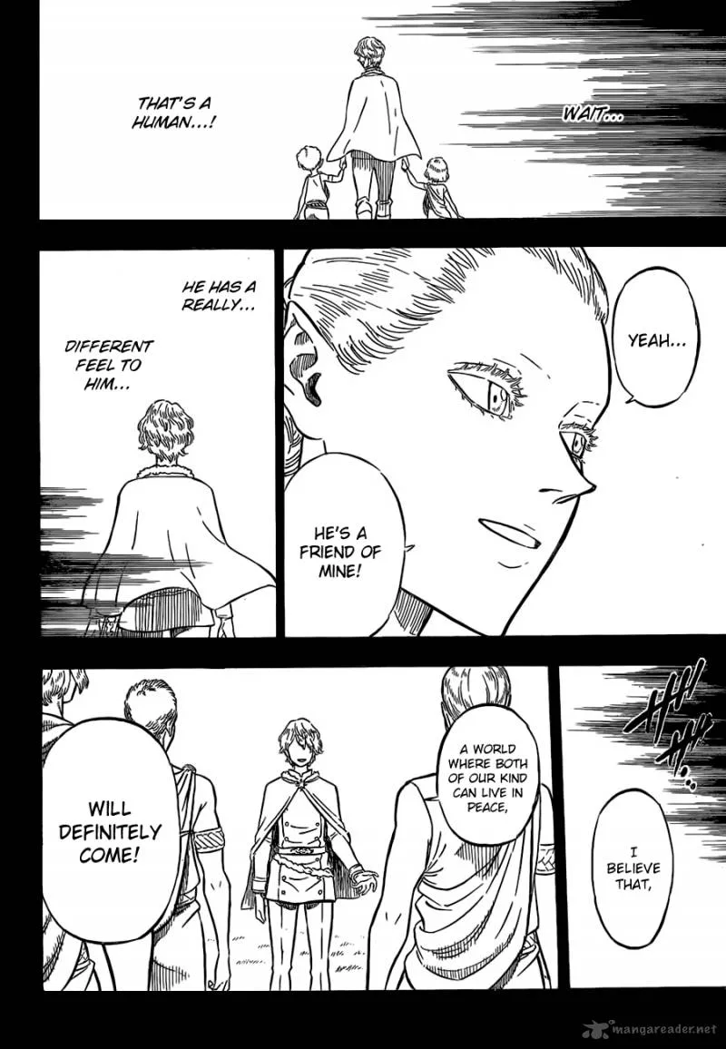 Black Clover Chapter 86 page 10