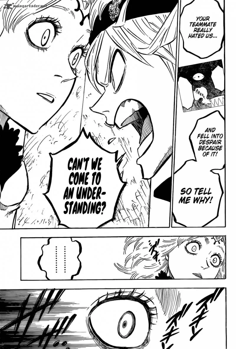 Black Clover Chapter 86 page 9