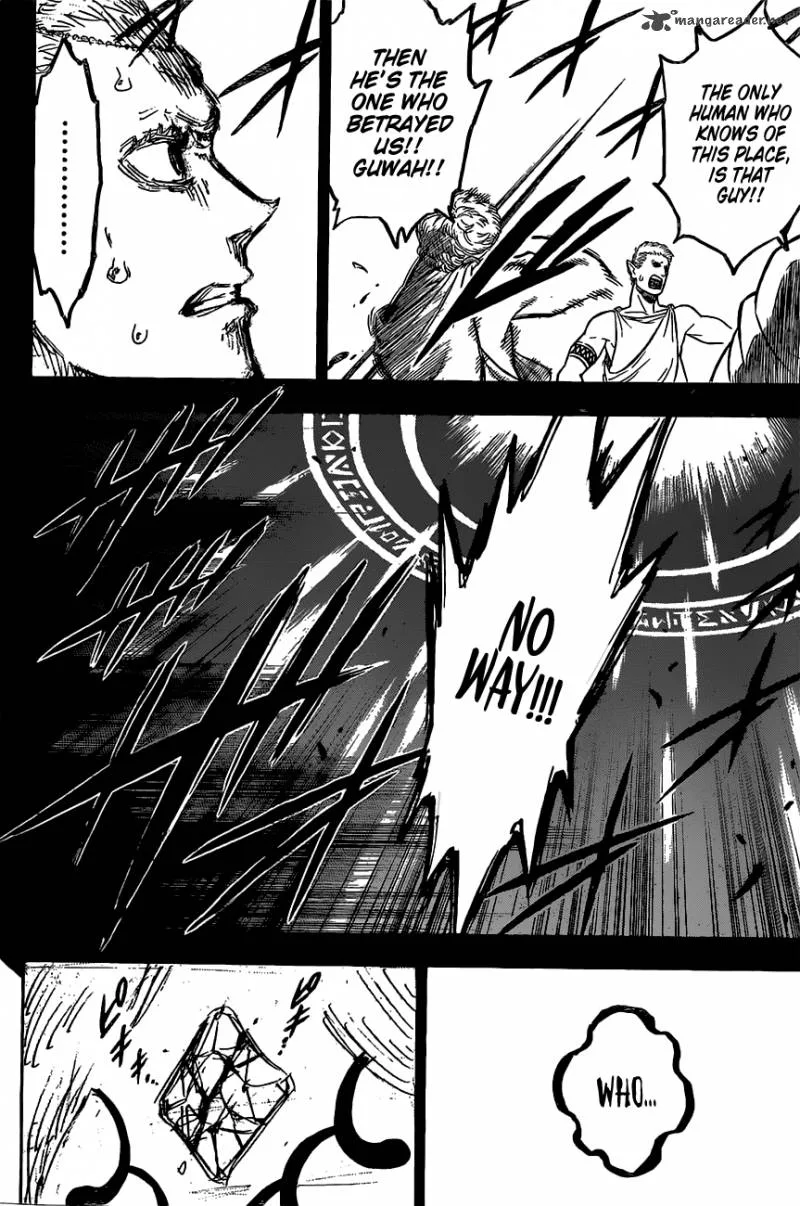 Black Clover Chapter 86 page 12