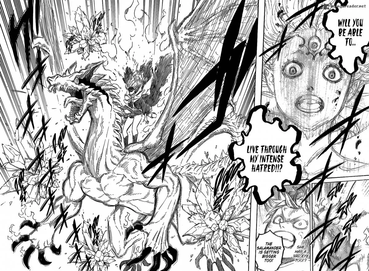Black Clover Chapter 86 page 14