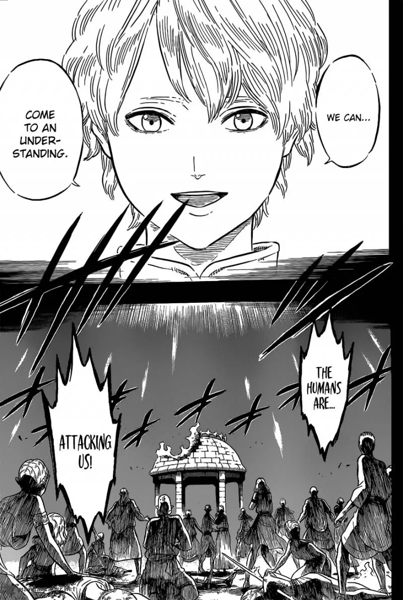 Black Clover Chapter 86 page 11