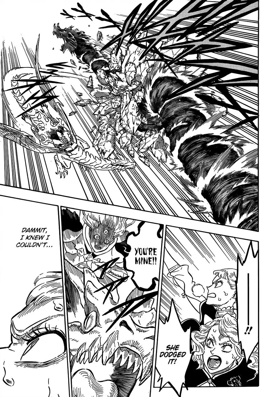 Black Clover Chapter 87 page 13