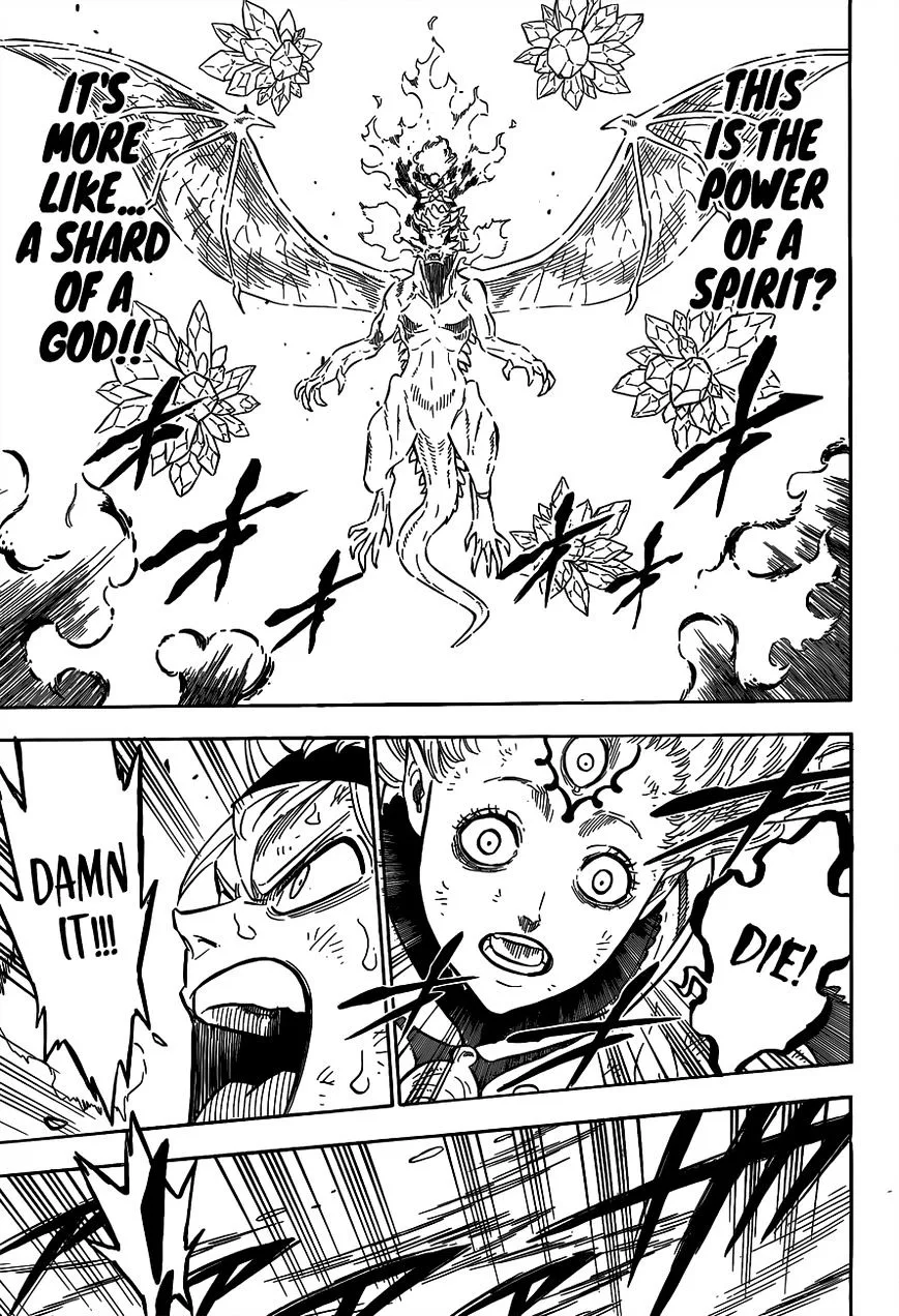 Black Clover Chapter 87 page 4