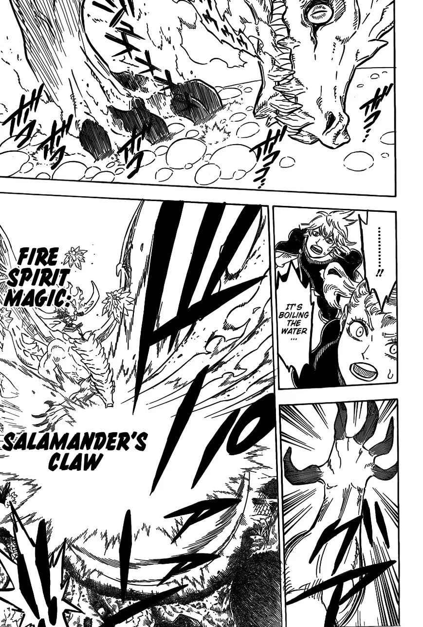 Black Clover Chapter 87 page 6