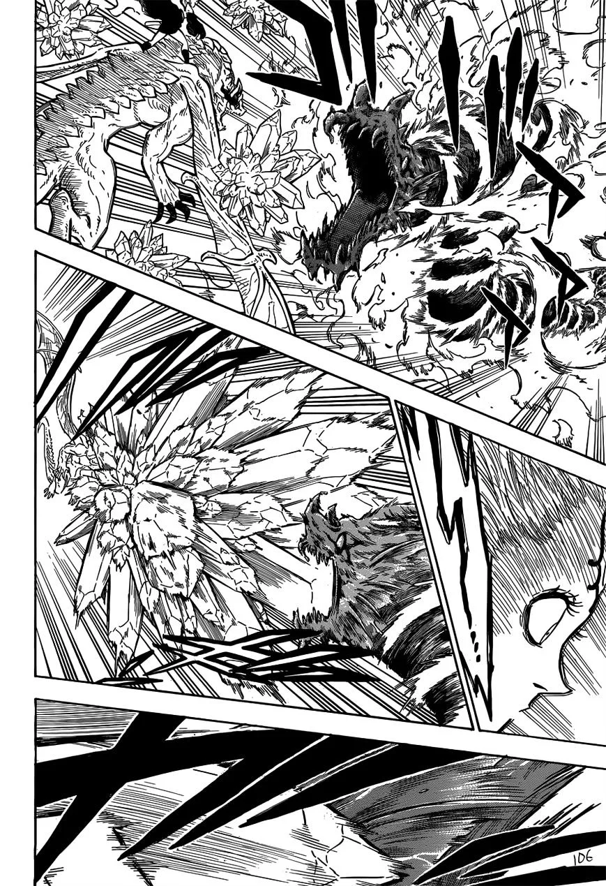Black Clover Chapter 87 page 12