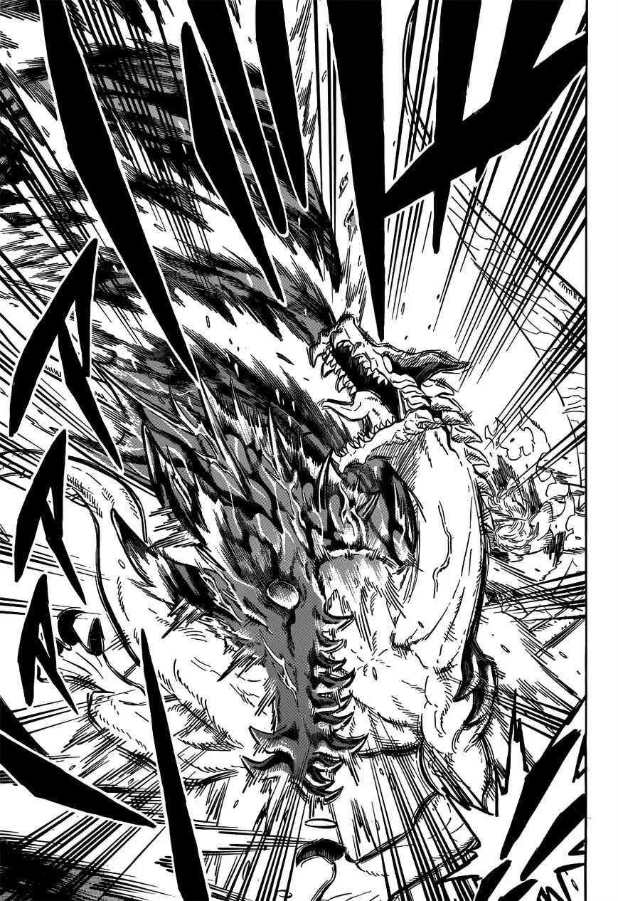 Black Clover Chapter 87 page 15