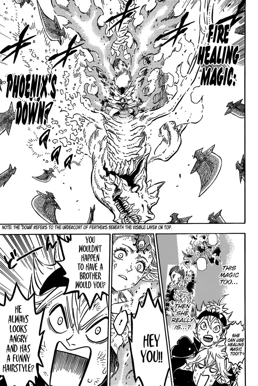 Black Clover Chapter 88 page 4