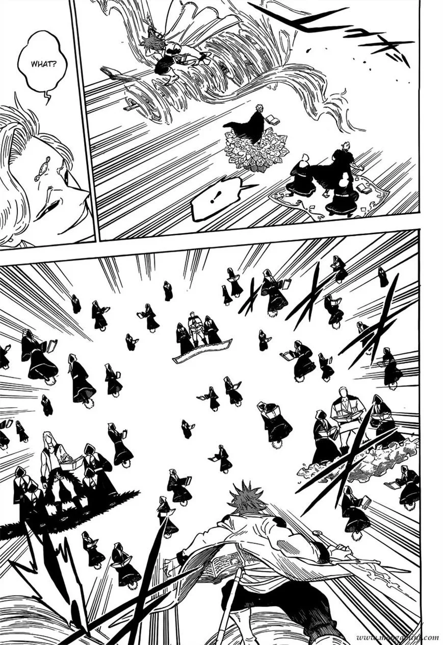 Black Clover Chapter 89 page 4