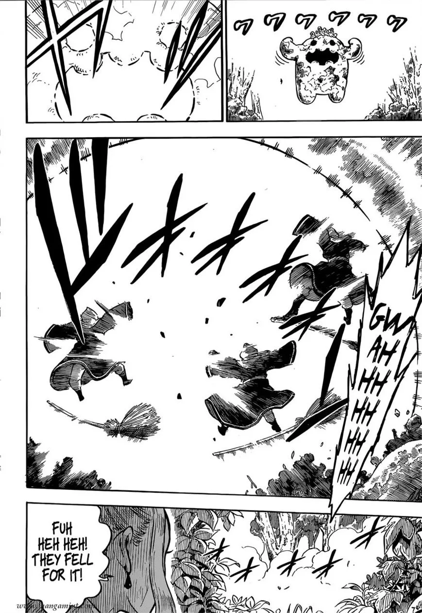 Black Clover Chapter 89 page 13