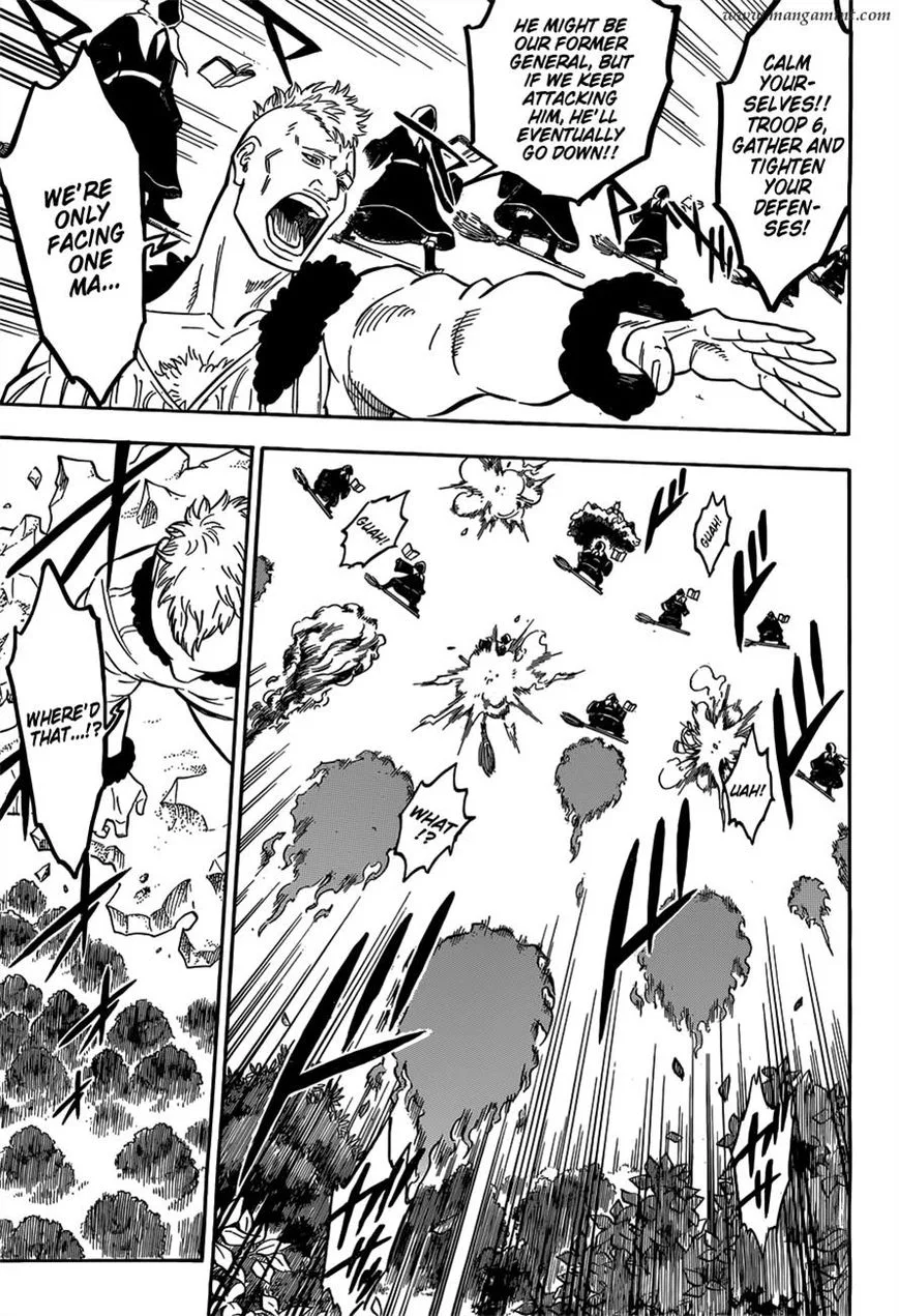 Black Clover Chapter 89 page 8