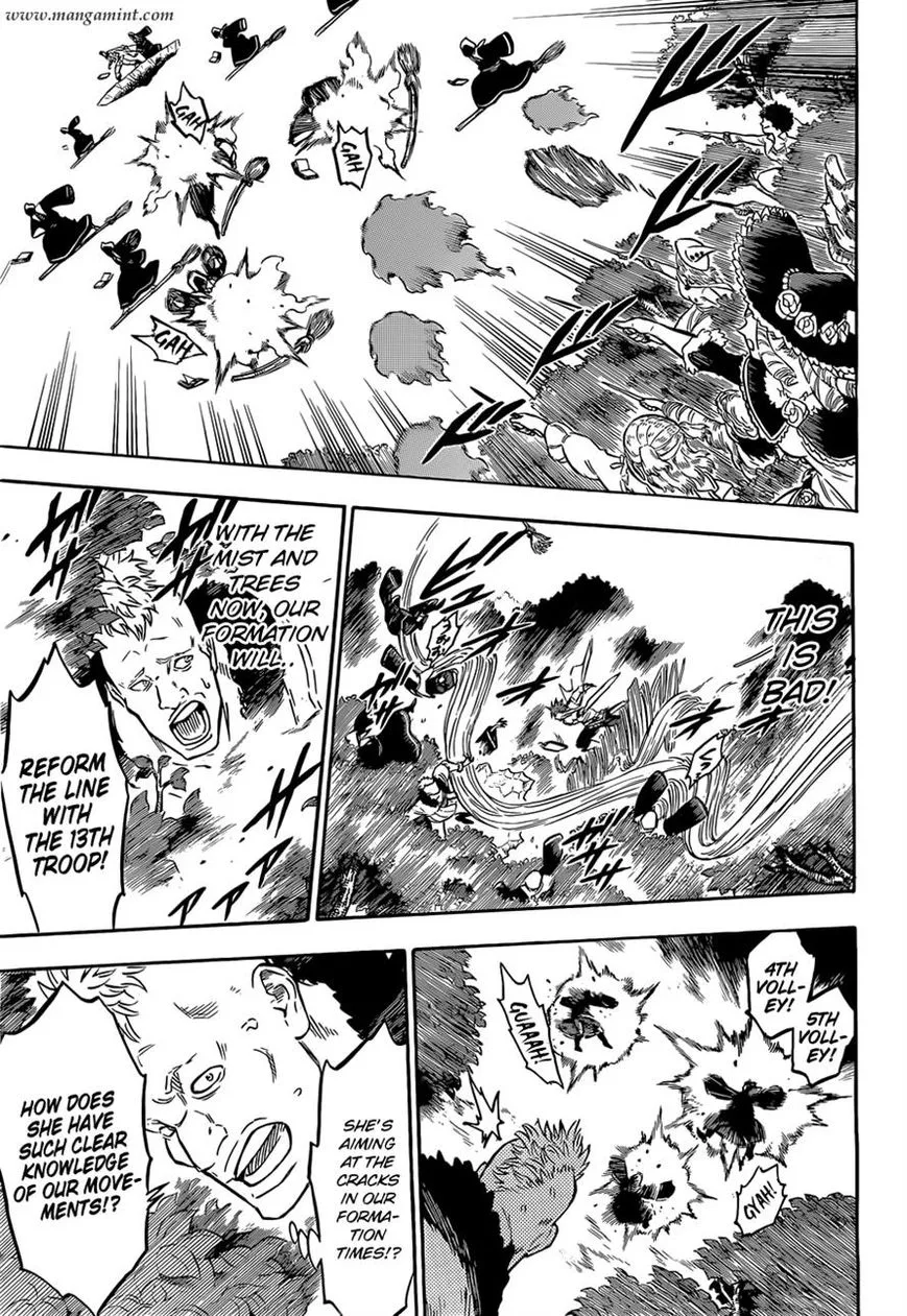 Black Clover Chapter 89 page 10