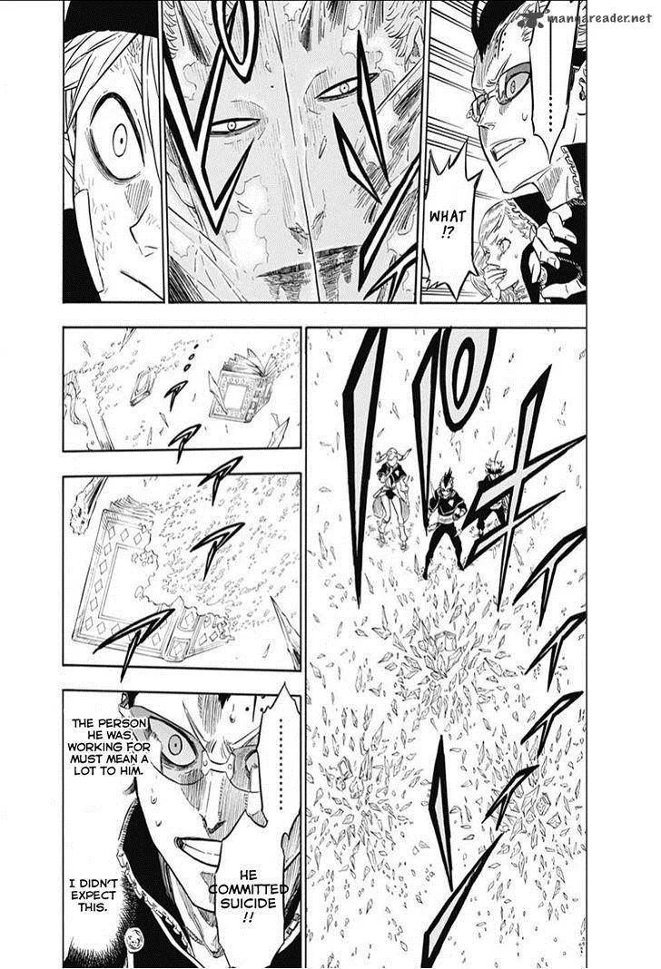 Black Clover Chapter 9 page 16