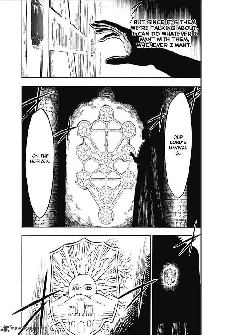 Black Clover Chapter 9 page 18