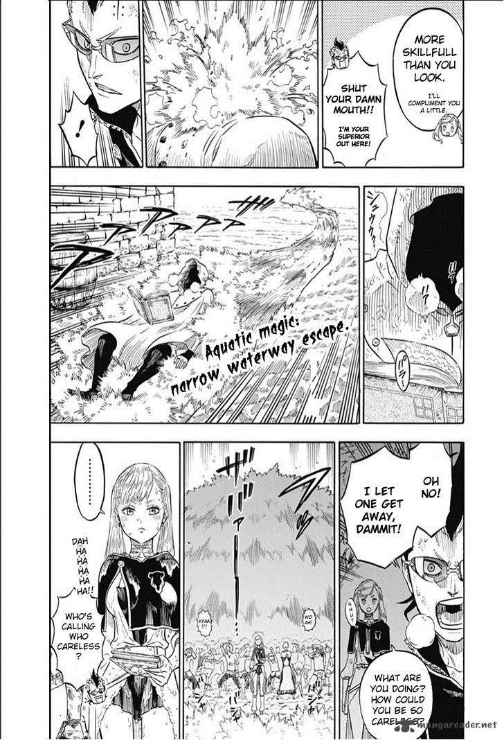 Black Clover Chapter 9 page 7