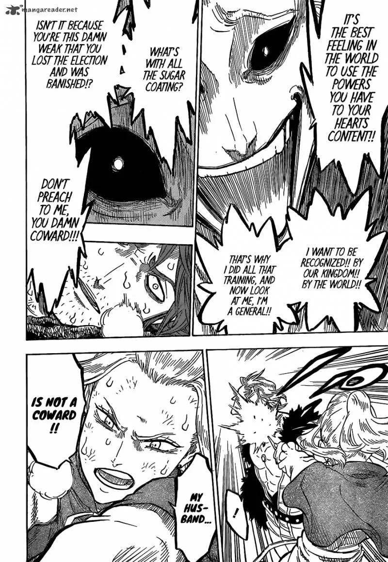 Black Clover Chapter 90 page 15