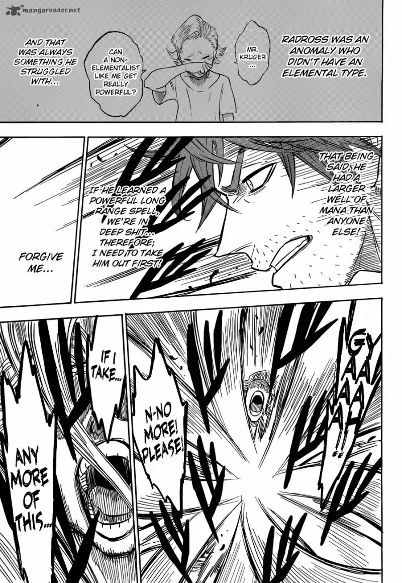 Black Clover Chapter 90 page 7
