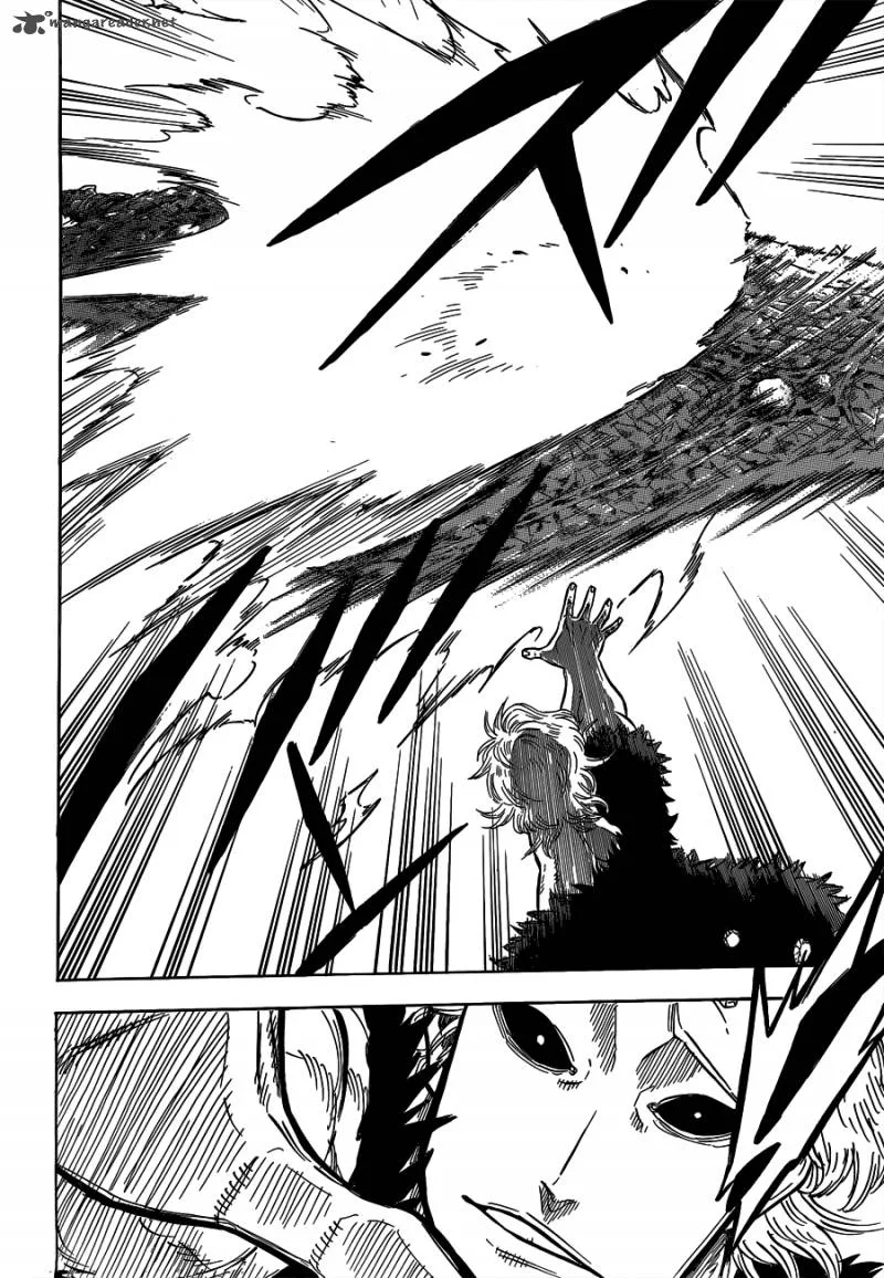 Black Clover Chapter 90 page 17