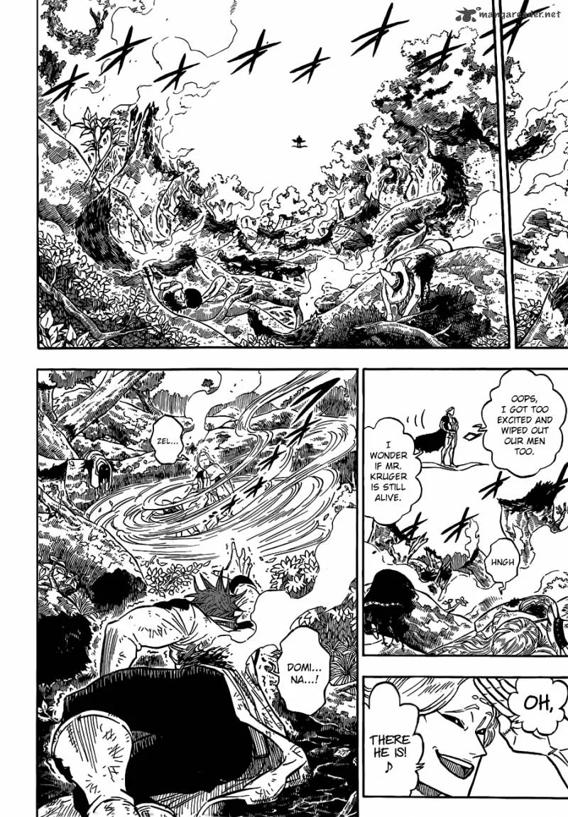Black Clover Chapter 90 page 13