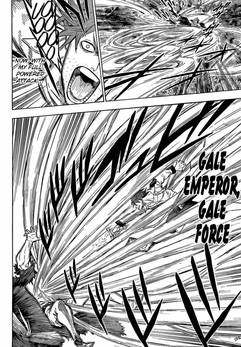 Black Clover Chapter 90 page 6