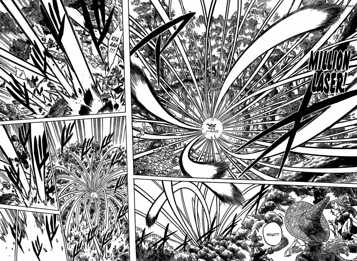 Black Clover Chapter 90 page 12