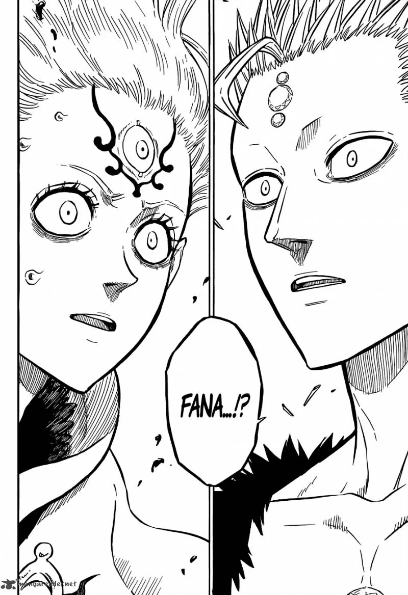 Black Clover Chapter 92 page 5