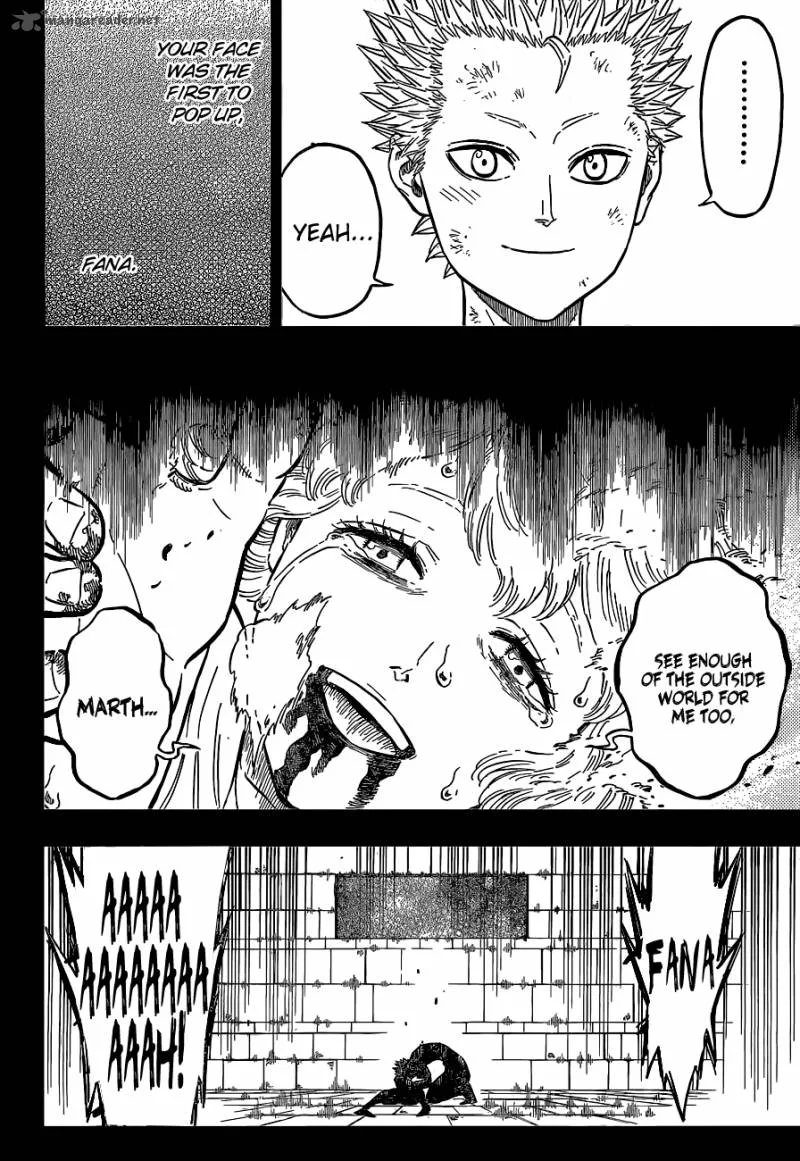 Black Clover Chapter 92 page 7