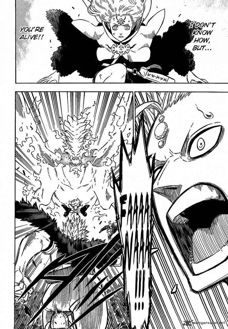 Black Clover Chapter 92 page 9