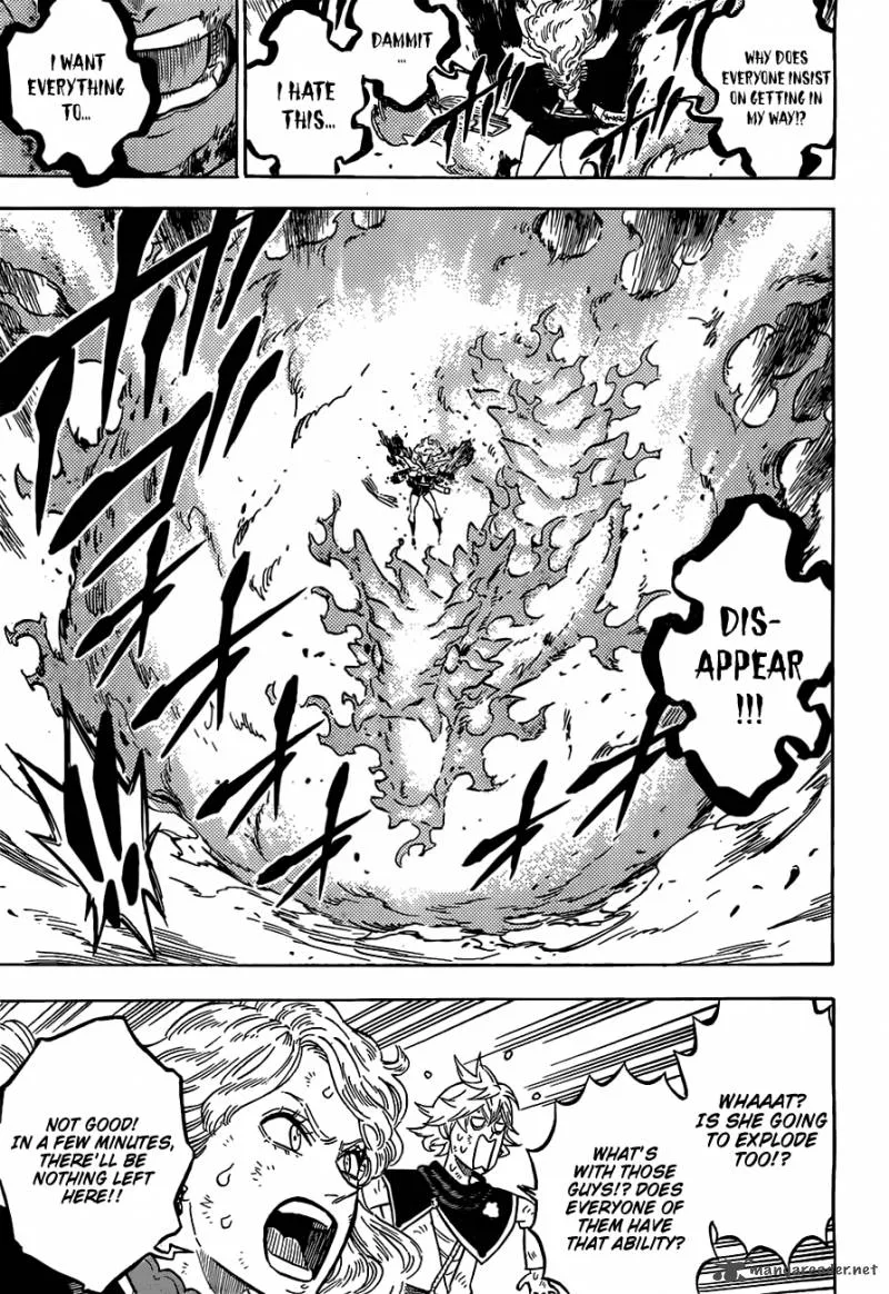 Black Clover Chapter 92 page 12