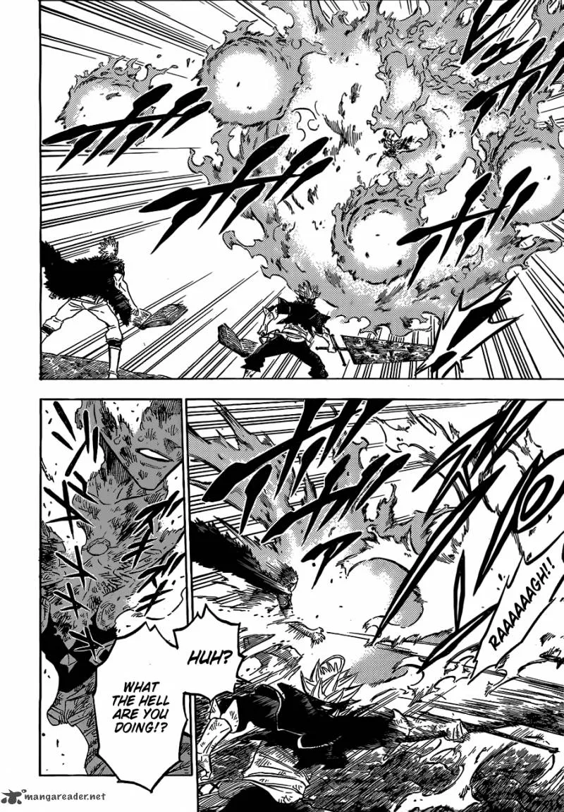 Black Clover Chapter 92 page 13