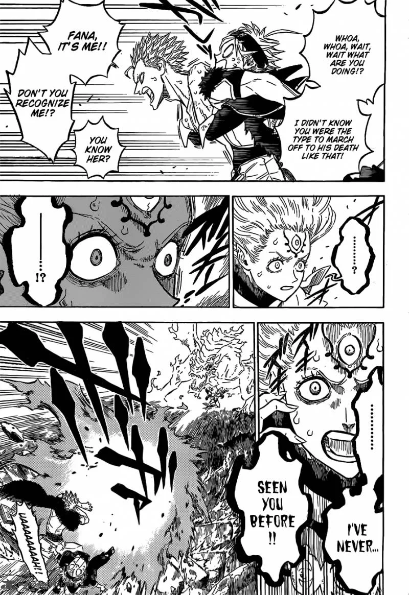 Black Clover Chapter 92 page 10