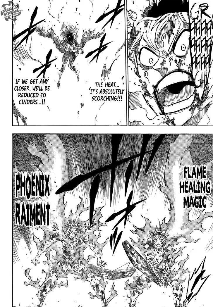 Black Clover Chapter 93 page 4