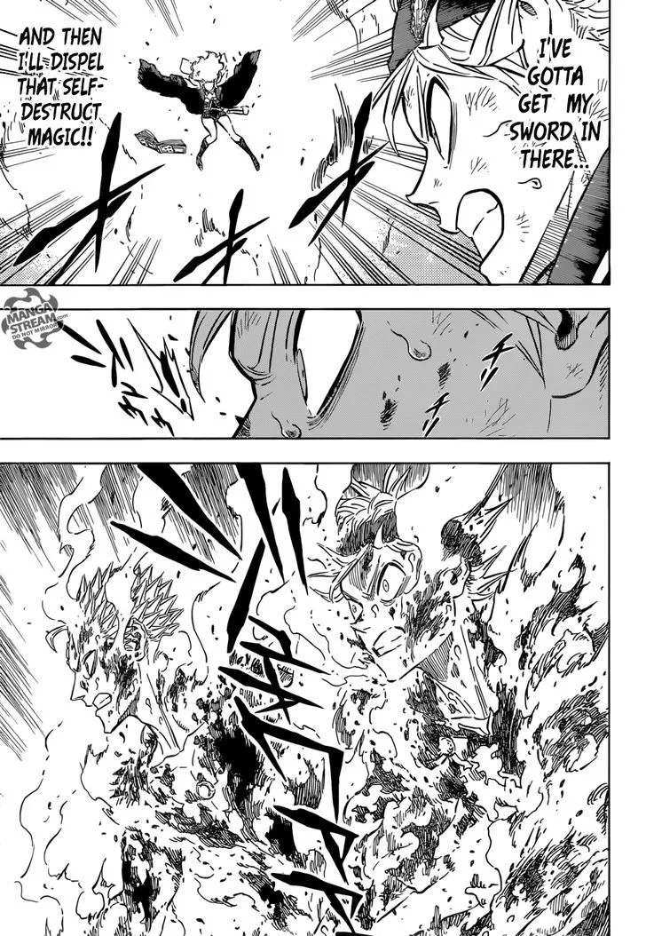 Black Clover Chapter 93 page 3