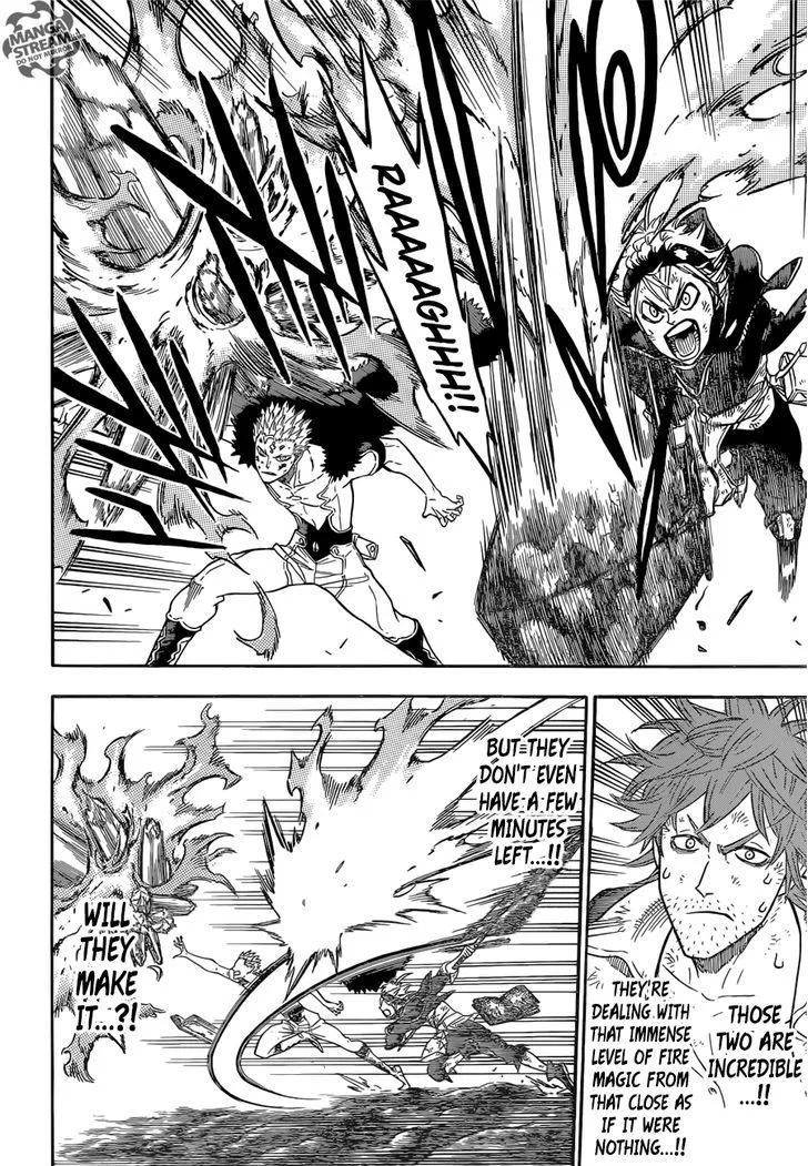 Black Clover Chapter 93 page 2