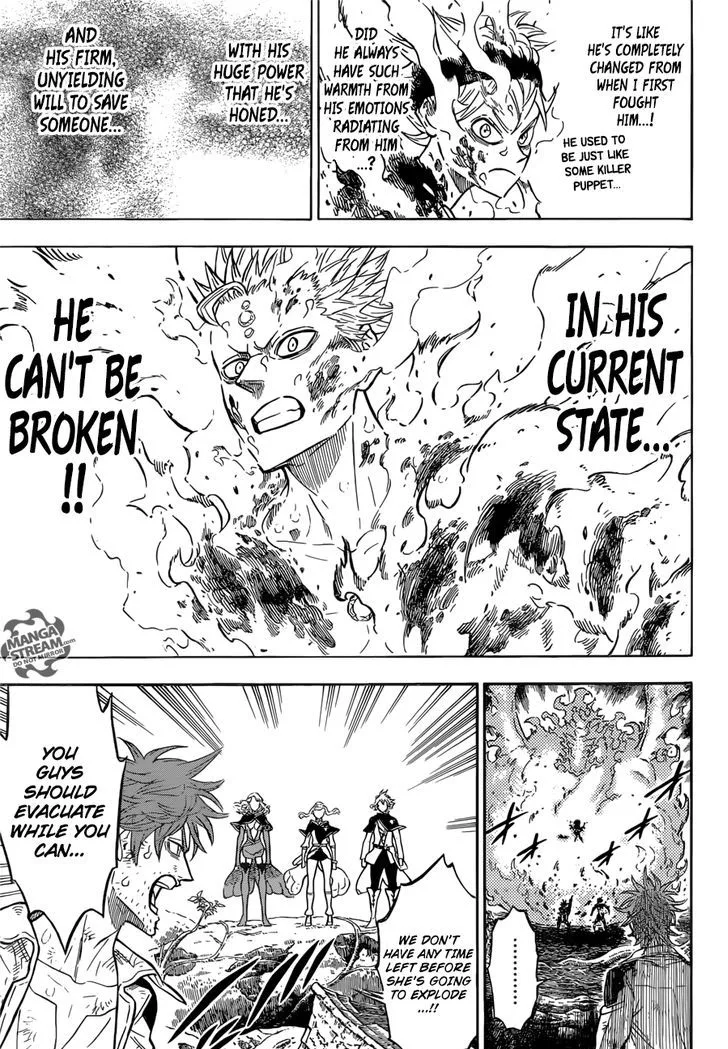 Black Clover Chapter 93 page 6