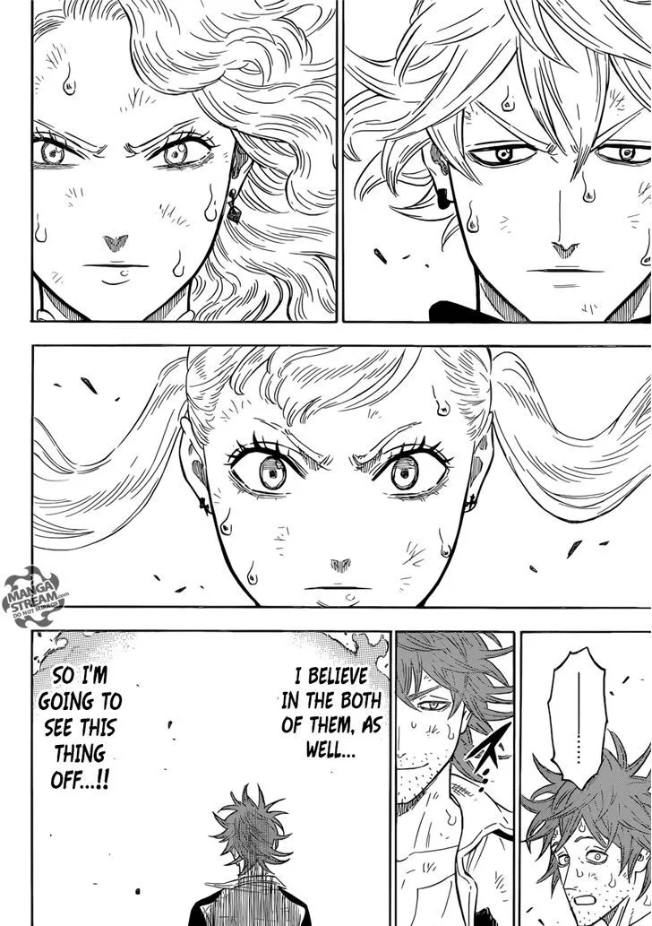 Black Clover Chapter 93 page 7