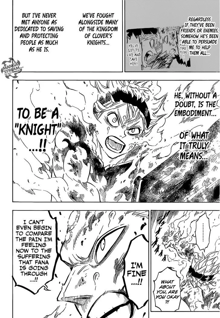 Black Clover Chapter 93 page 5