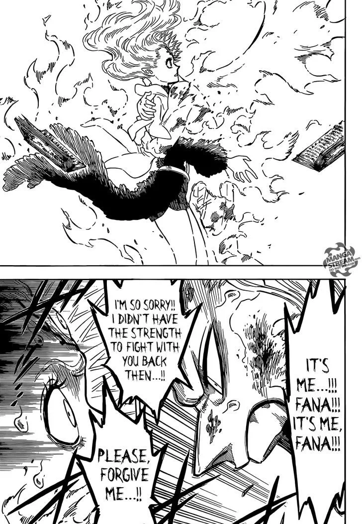 Black Clover Chapter 93 page 10