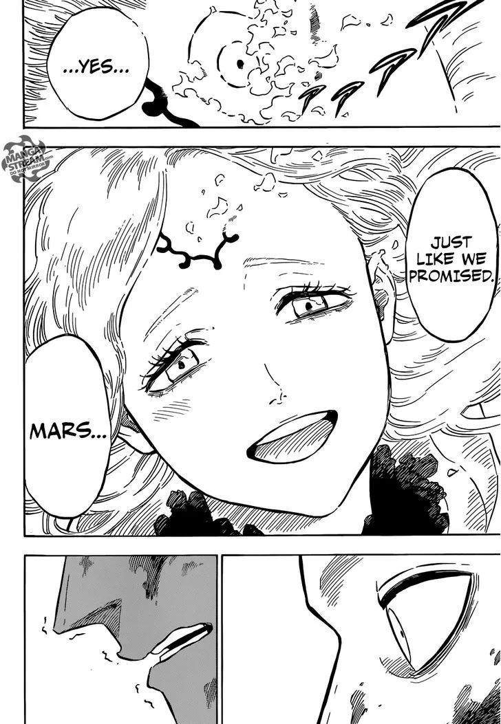 Black Clover Chapter 93 page 12