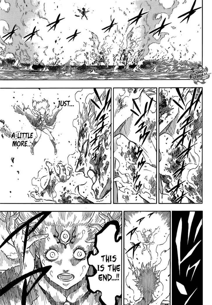 Black Clover Chapter 93 page 8