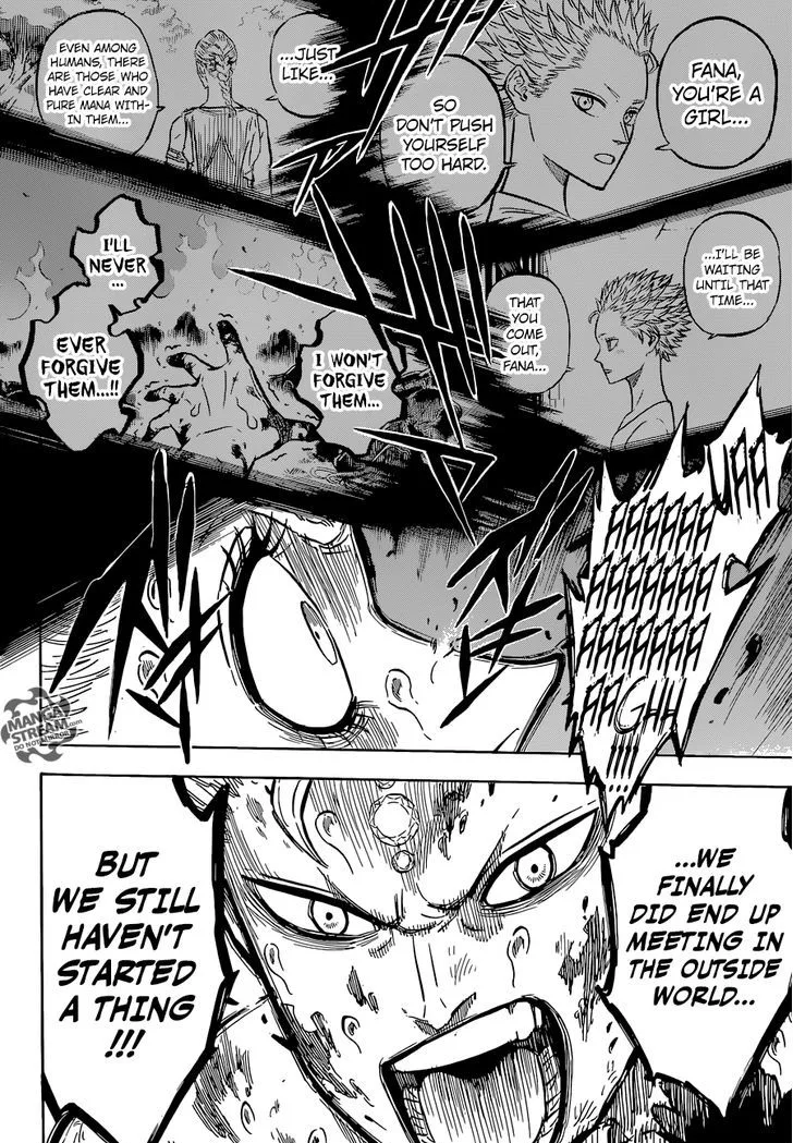 Black Clover Chapter 93 page 11