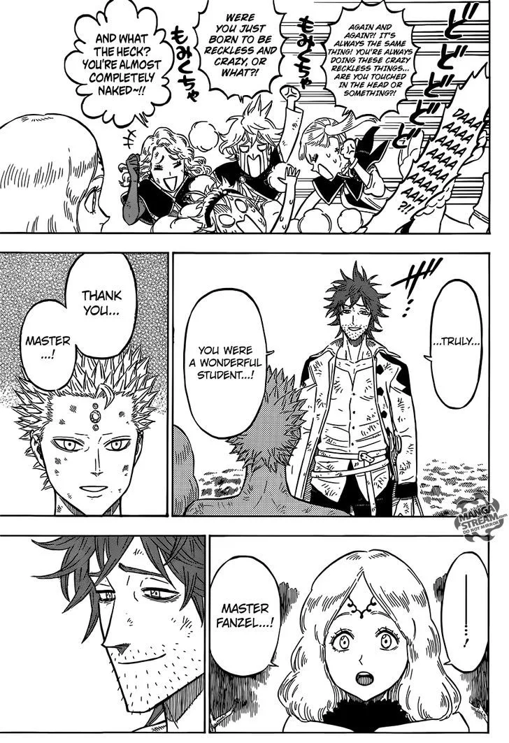 Black Clover Chapter 94 page 3