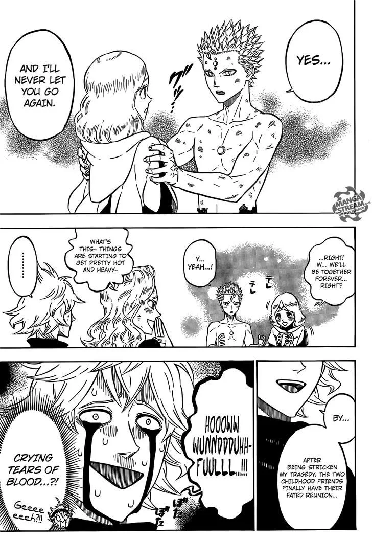 Black Clover Chapter 94 page 7