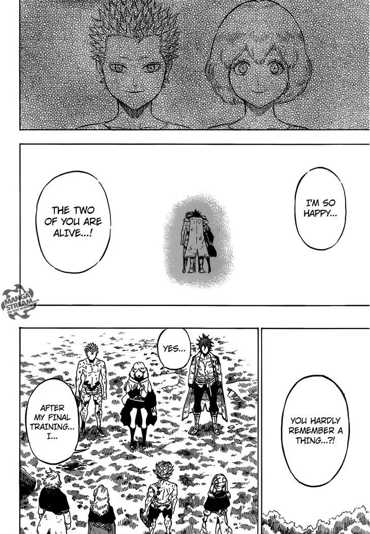 Black Clover Chapter 94 page 4