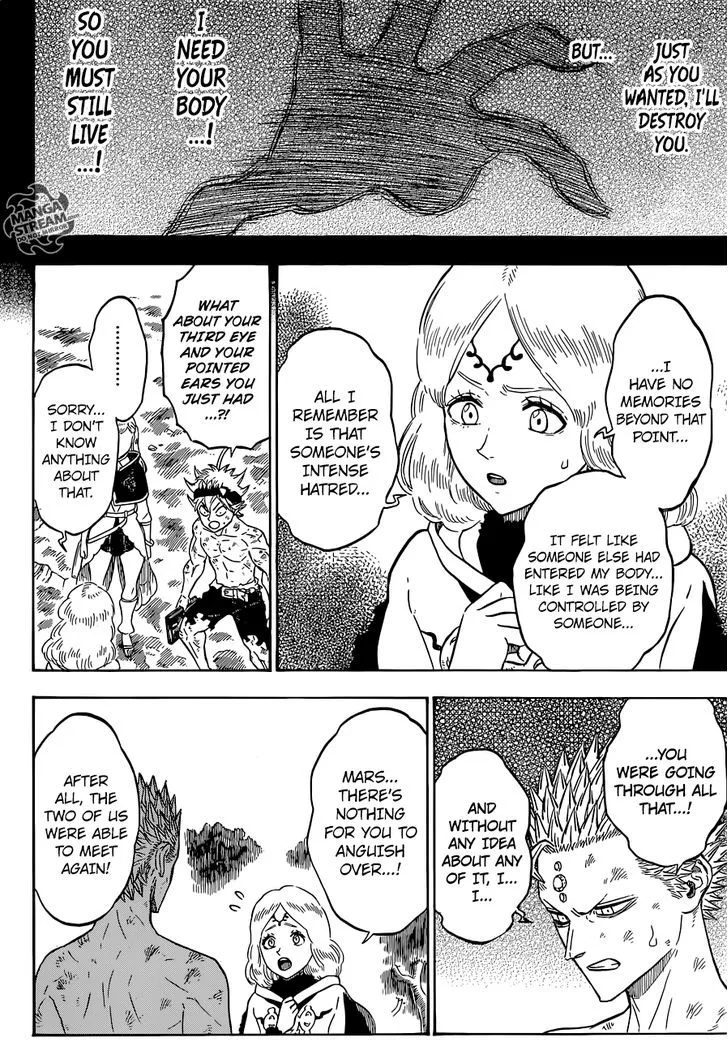 Black Clover Chapter 94 page 6
