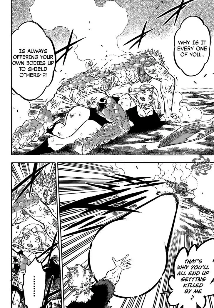 Black Clover Chapter 94 page 13