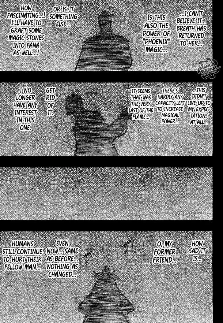 Black Clover Chapter 94 page 5