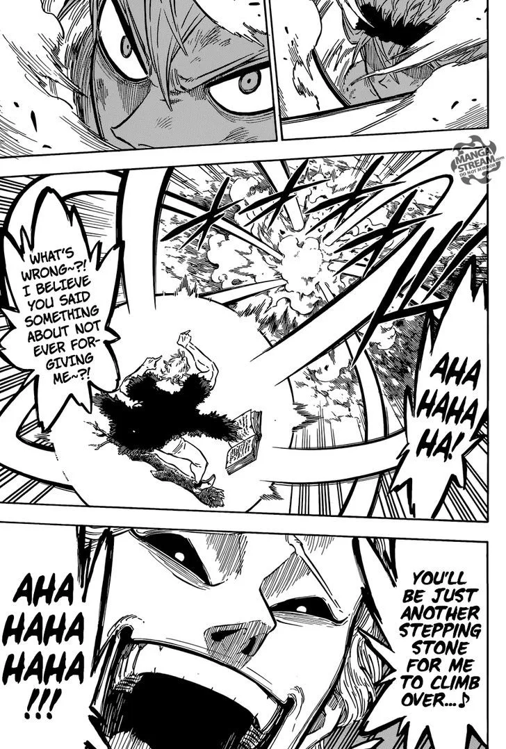Black Clover Chapter 95 page 11